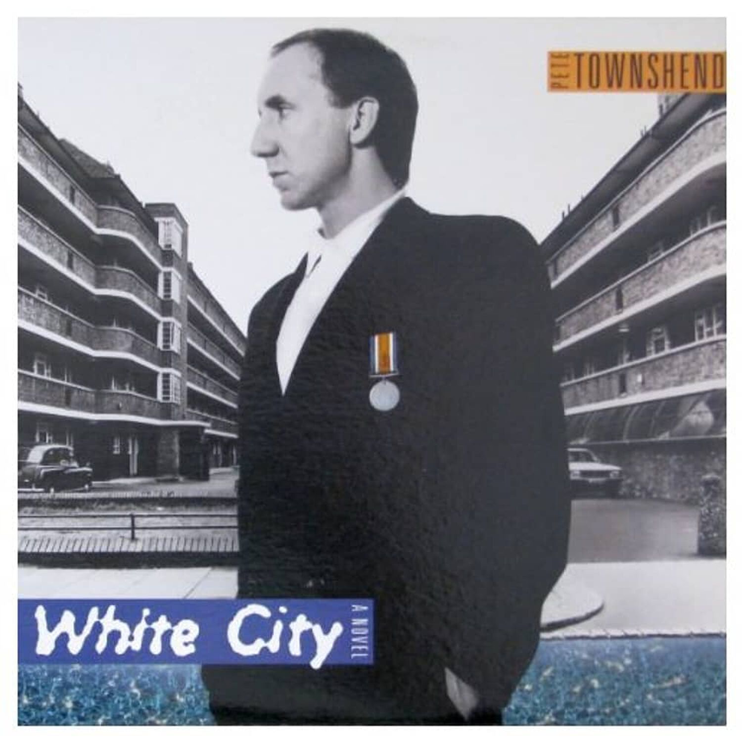 Pete Townshend - White City | Vinilo Usado image number 0.0