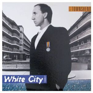 Pete Townshend - White City | Vinilo Usado