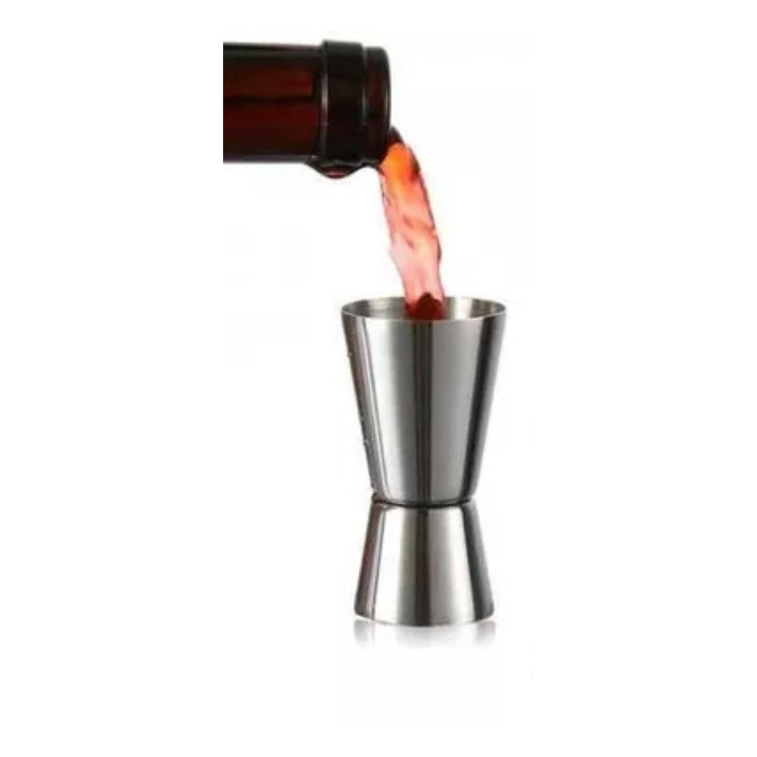Medidor Jigger De 20-40 Ml Para Bebidas Cocktail image number 3.0