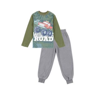 Pijama Ni&ntilde;o Topsis / 2 Piezas