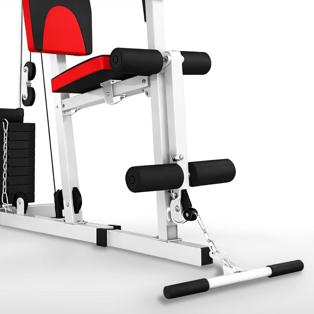 Home Gym Multifuncional Atletis Tf-7001 Gris image number 3.0