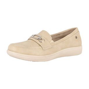 Mocasin Fateh Beige Passer