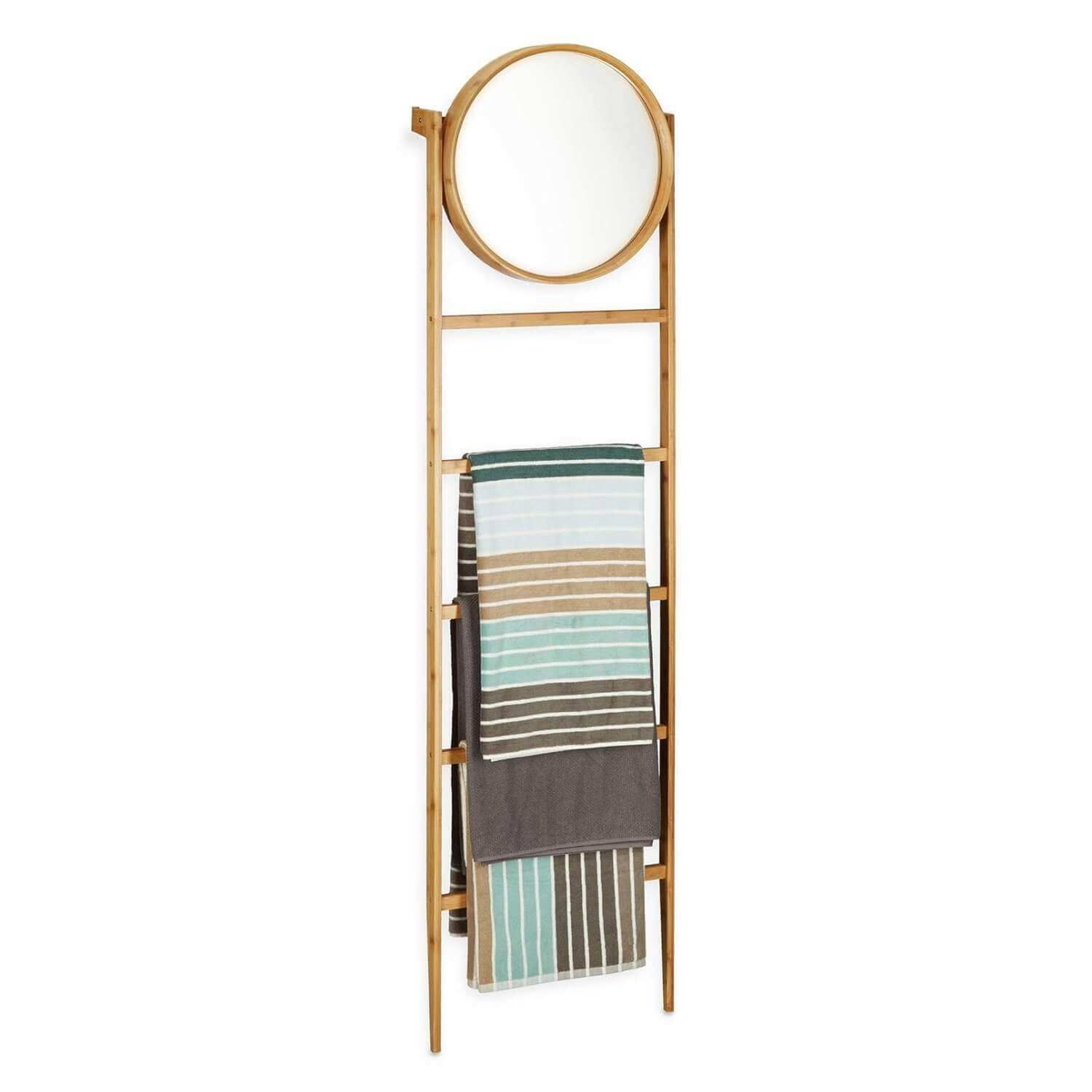 Mueble Organizador Multiuso Con Espejo image number 2.0