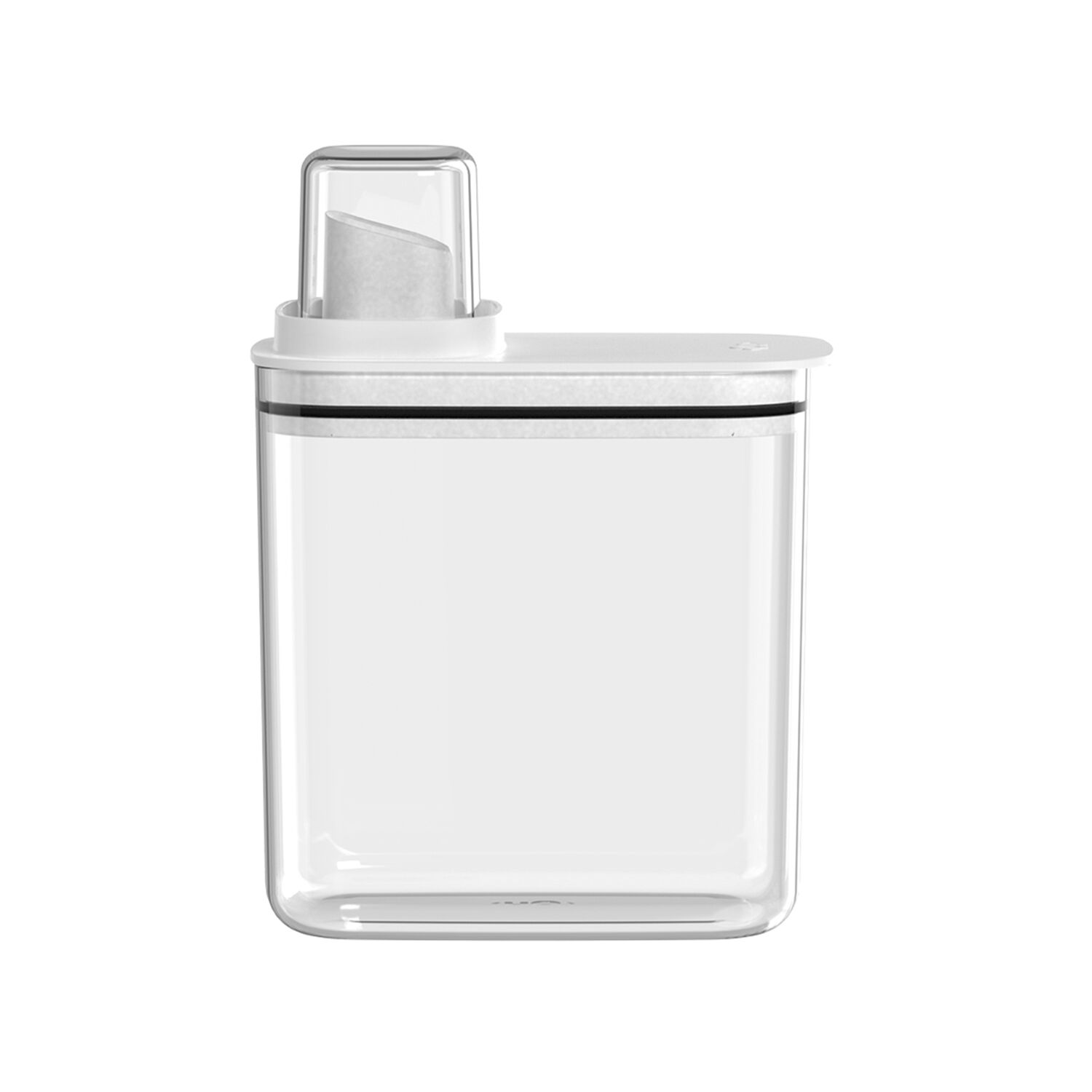 Dispensador De Detergente Blanco De 1,5 Litros image number 0.0
