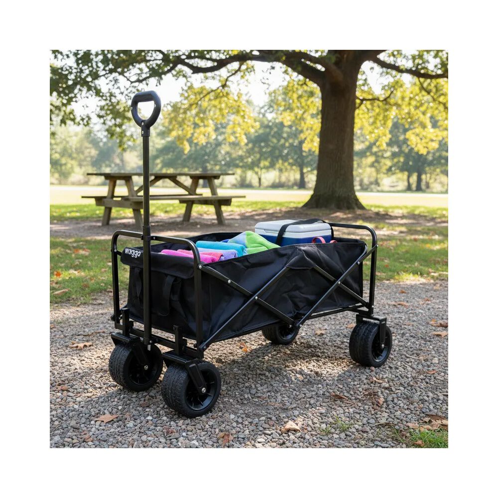 Carro Wagon Negro Bebesit image number 1.0
