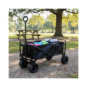 Carro Wagon Negro Bebesit