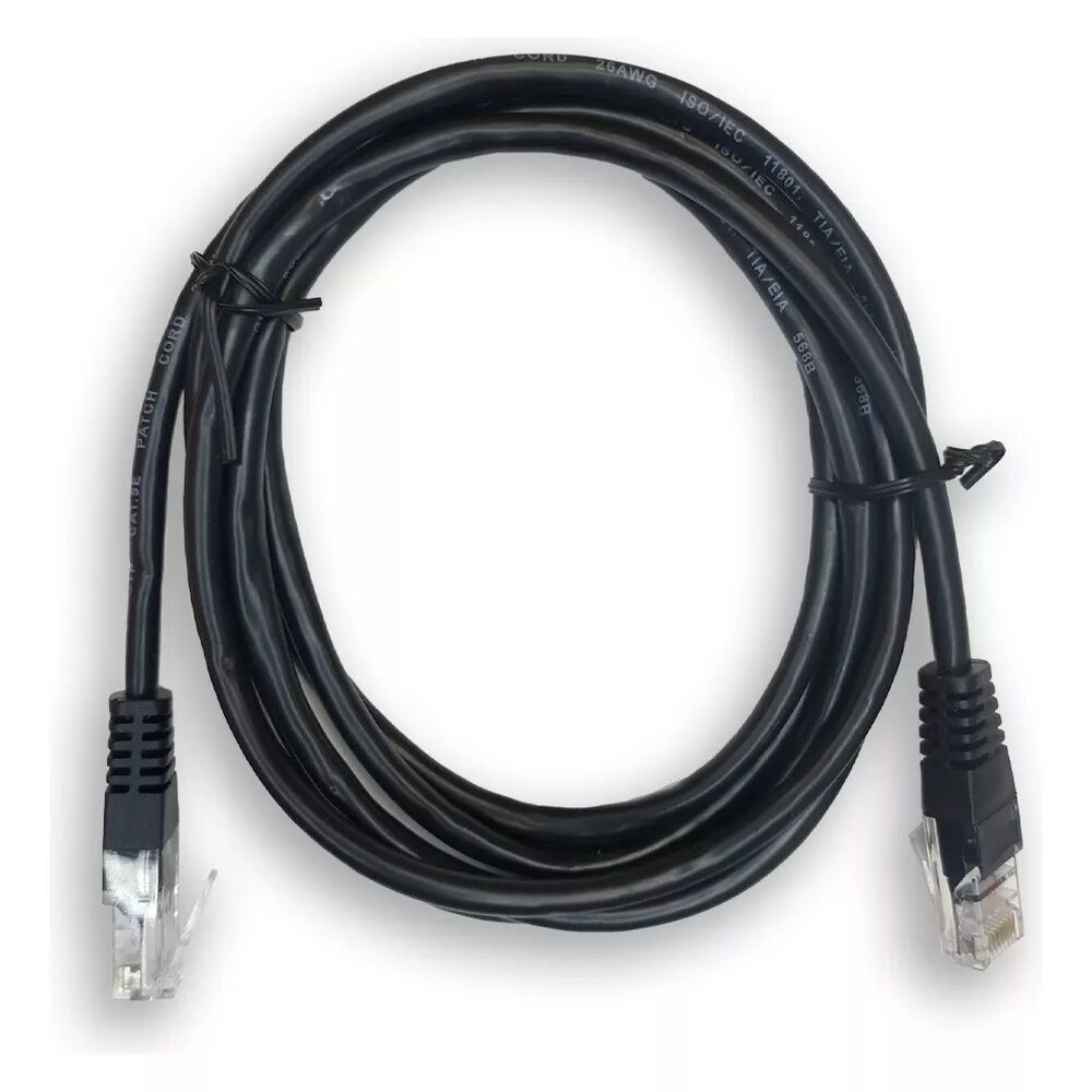 Cable De Red Ethernet Rj45 Cat6 2 Metros image number 1.0