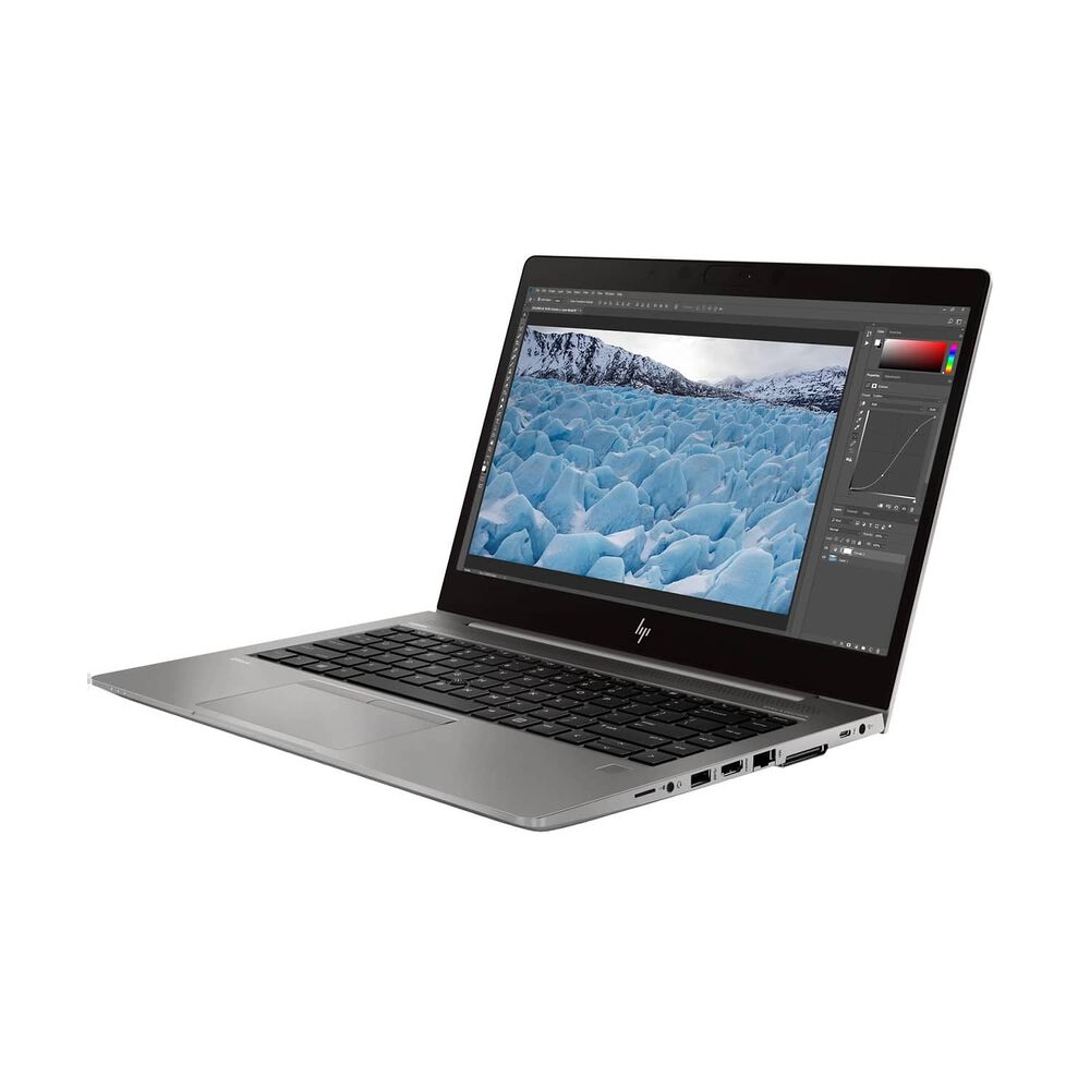 Hp Zbook G6 16gb Ram 256gb Ssd Touchscreen Intel Core I5- Reacondicionado image number 1.0