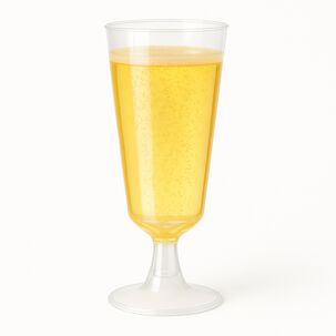 Set 50 Copas Champagne Desechable Acrilico Champán Plastico