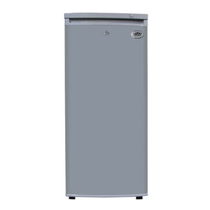 Congelador Vertical Gris 6 Gavetas 182 Lts.