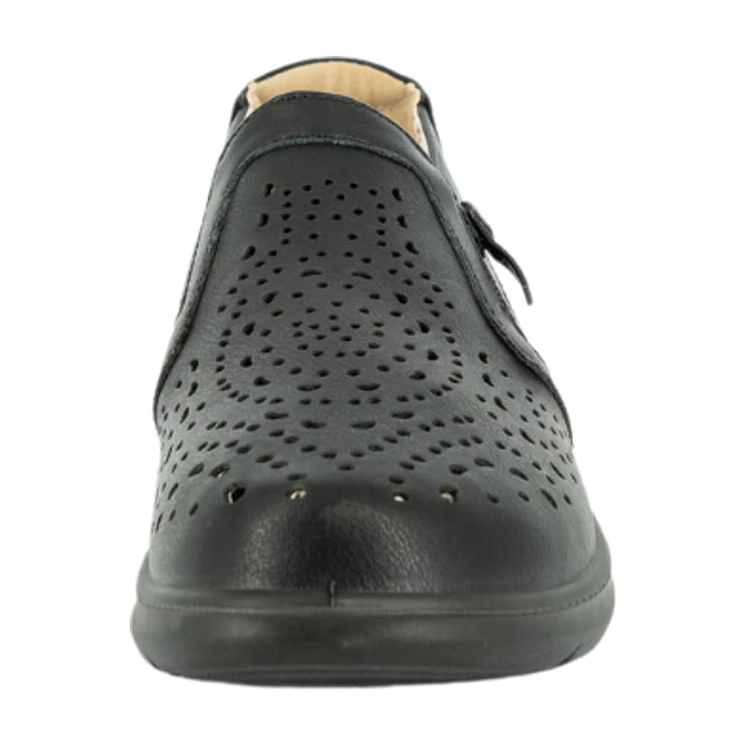 Mocasin Nuvia Negro Passer image number 2.0