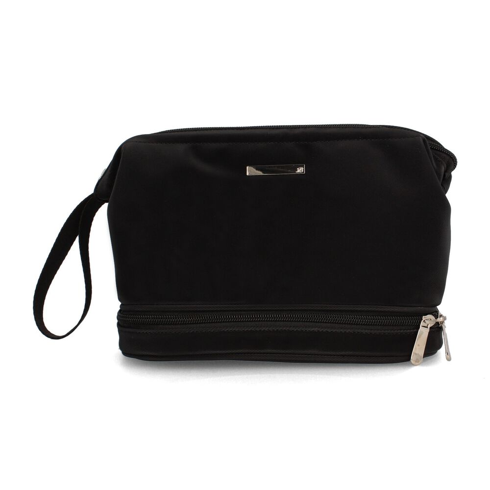 Neceser Mujer Bata Elif Negro image number 0.0
