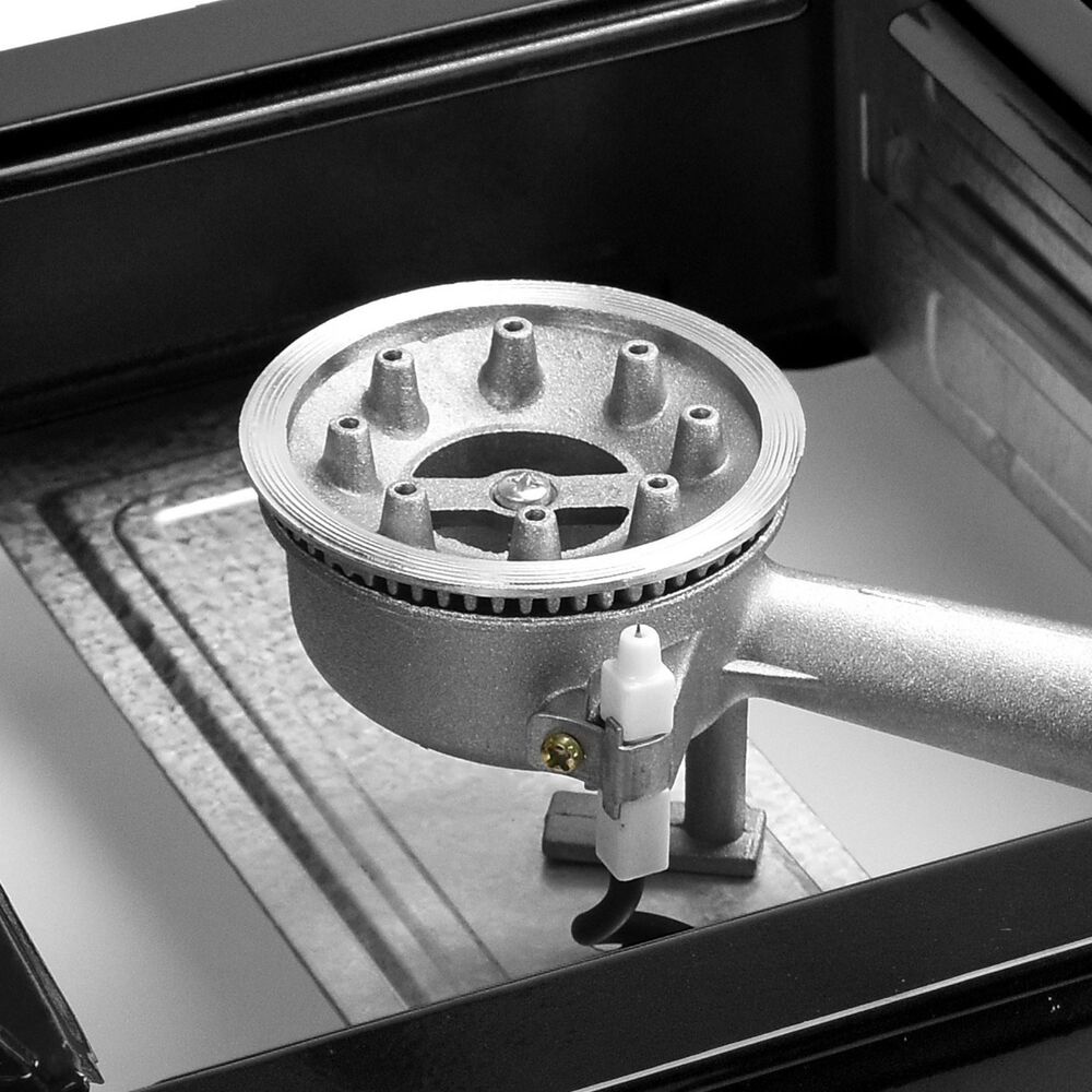 Cocinilla Gas Portátil Butano Ideal Para Camping Y Viajes image number 2.0