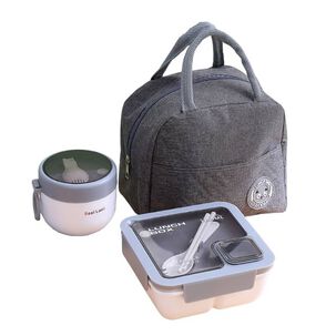 Lonchera T&eacute;rmica Port&aacute;til Almuerzo Colaci&oacute;n