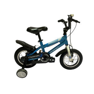 Bicicleta Infantil Canyon Aro 12 Azul Bebesit
