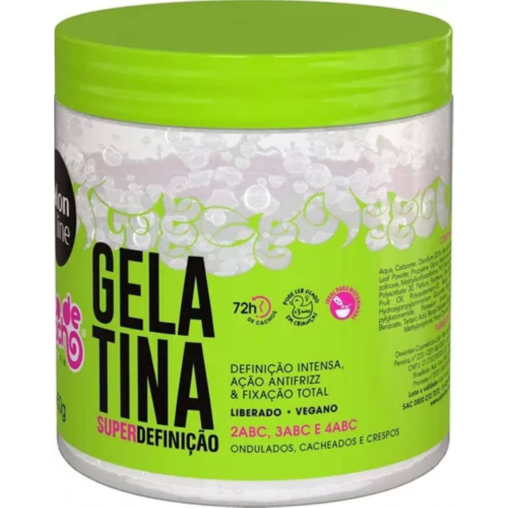 To De Cacho Gel Super Definici&oacute;n 550 G Salon Line image number 1.0