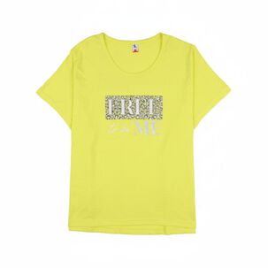 Polera Mujer Sexy Large