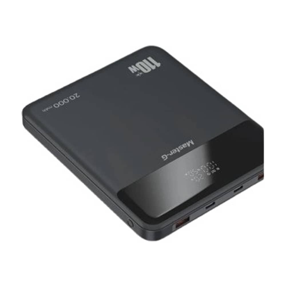 Powerbank Cargador De Bater&iacute;a Masterg 20000 Mah image number 2.0