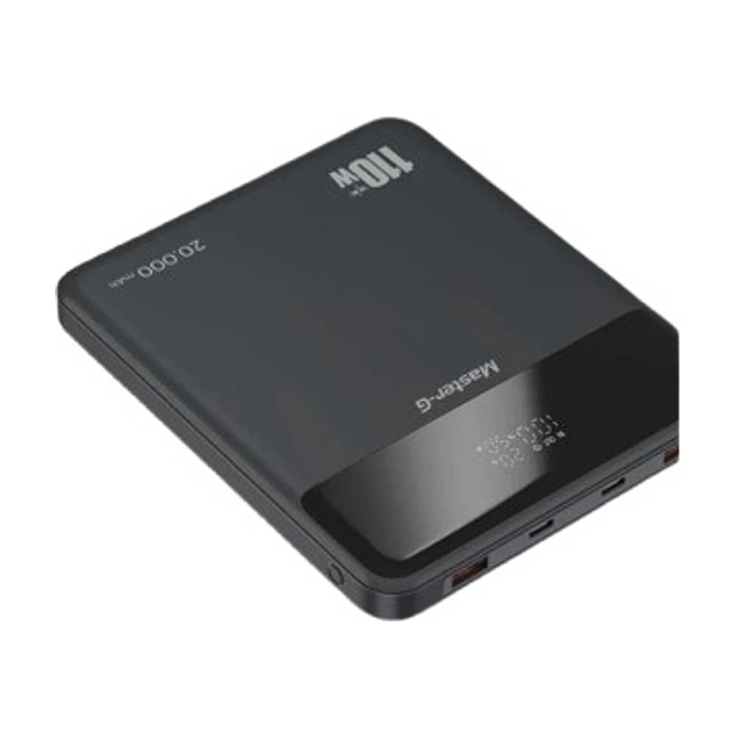 Powerbank Cargador De Bater&iacute;a Masterg 20000 Mah image number 2.0