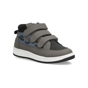Zapatilla Infantil Ni&ntilde;o Topsis Grey
