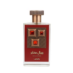 Lattafa Pride Royal Sapphire Edp 100 Ml