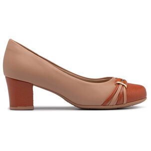 Zapato Mujer Almendra/carmelo Laura Piccadilly