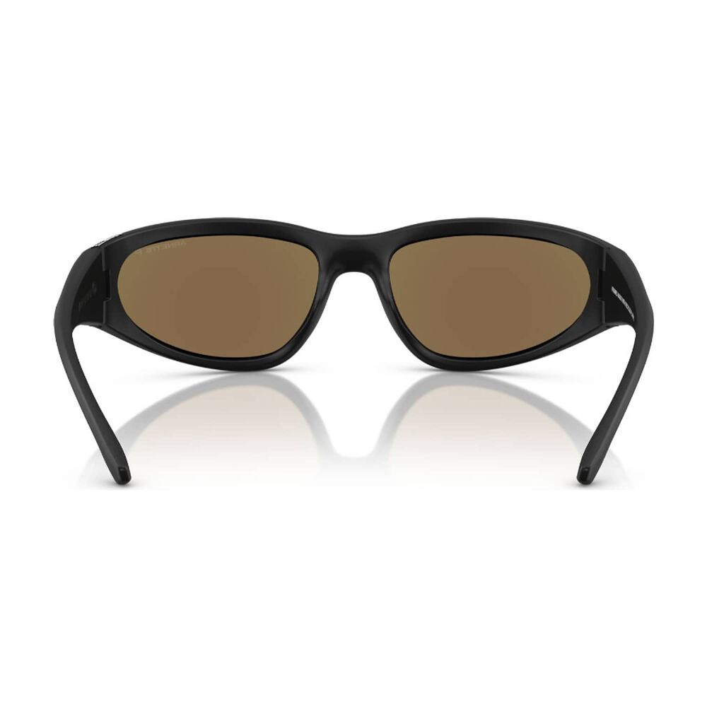 Lentes De Sol Nineteetwo Negro Polarizados Arnette image number 3.0