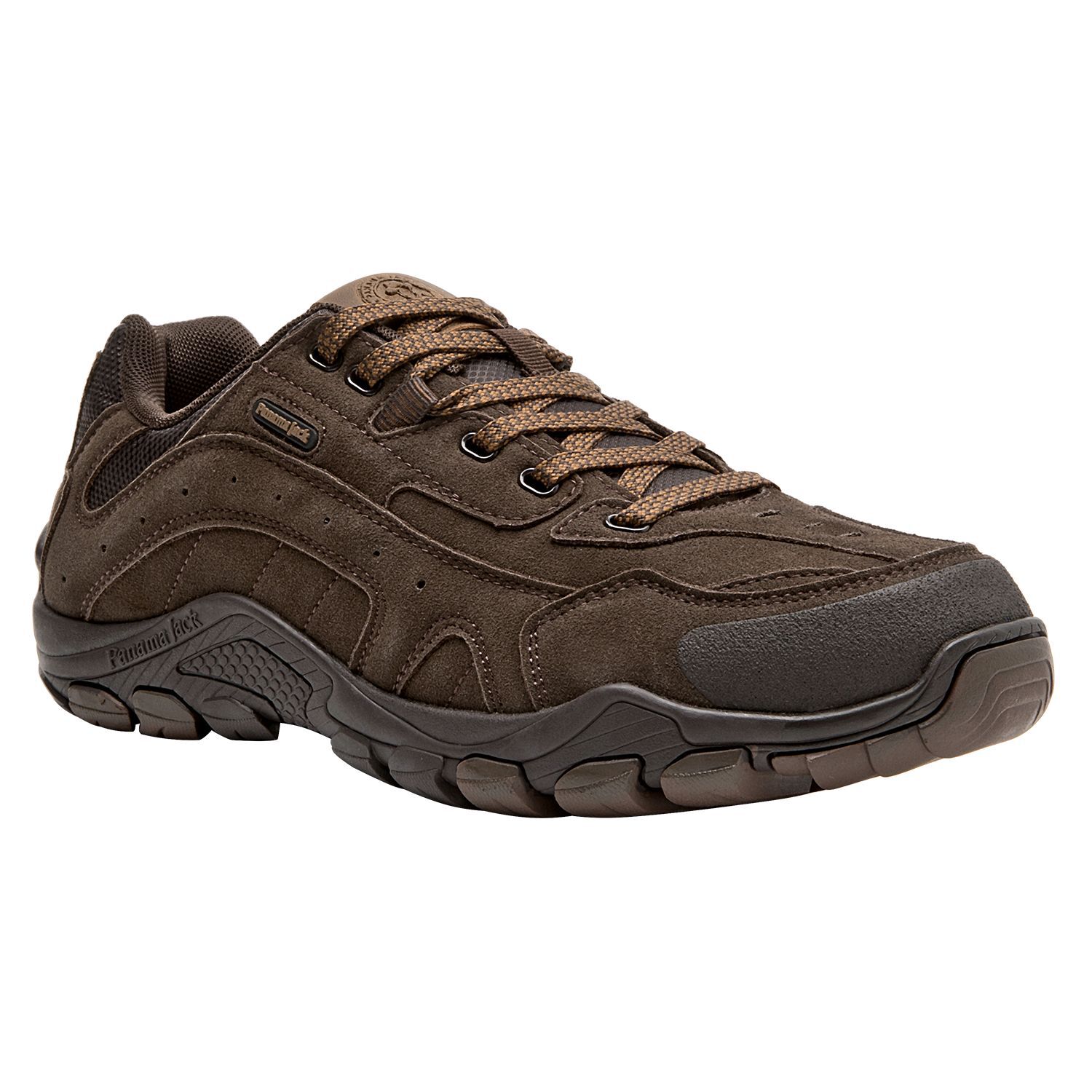 Zapatilla Urbana Hombre Panama Jack Pjh0117cy Moro image number 1.0