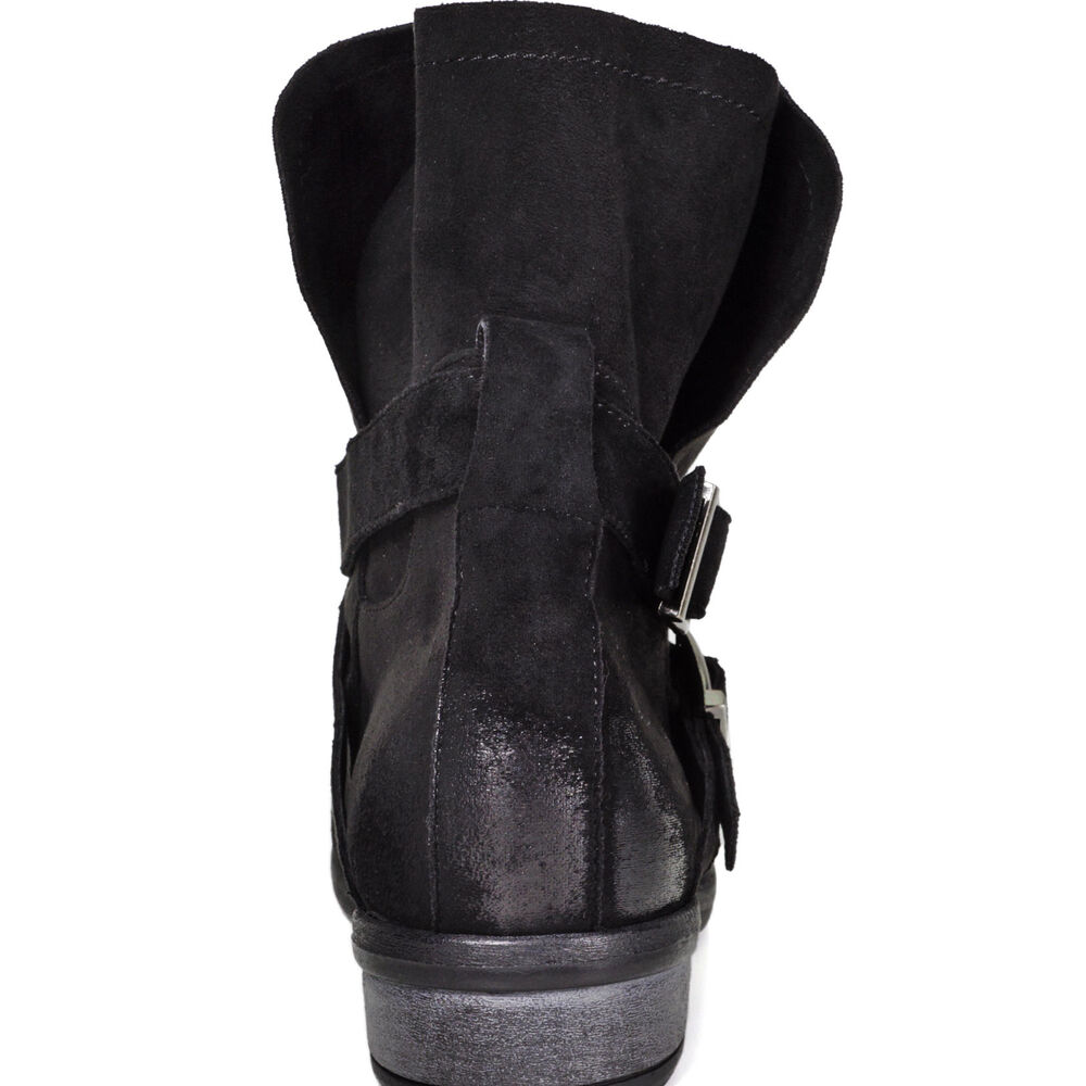 Botín Calanica Negro image number 6.0