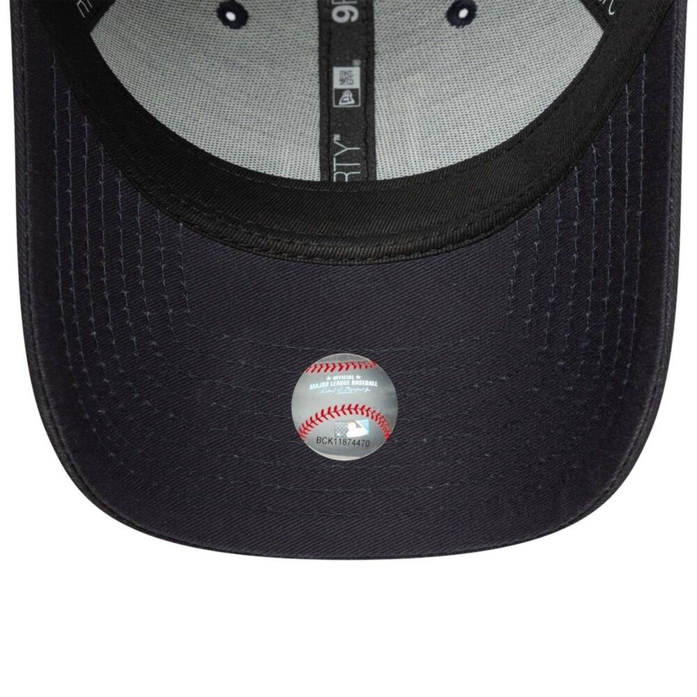 Gorra 9forty Los Angeles Dodgers Team Outline Navy image number 4.0