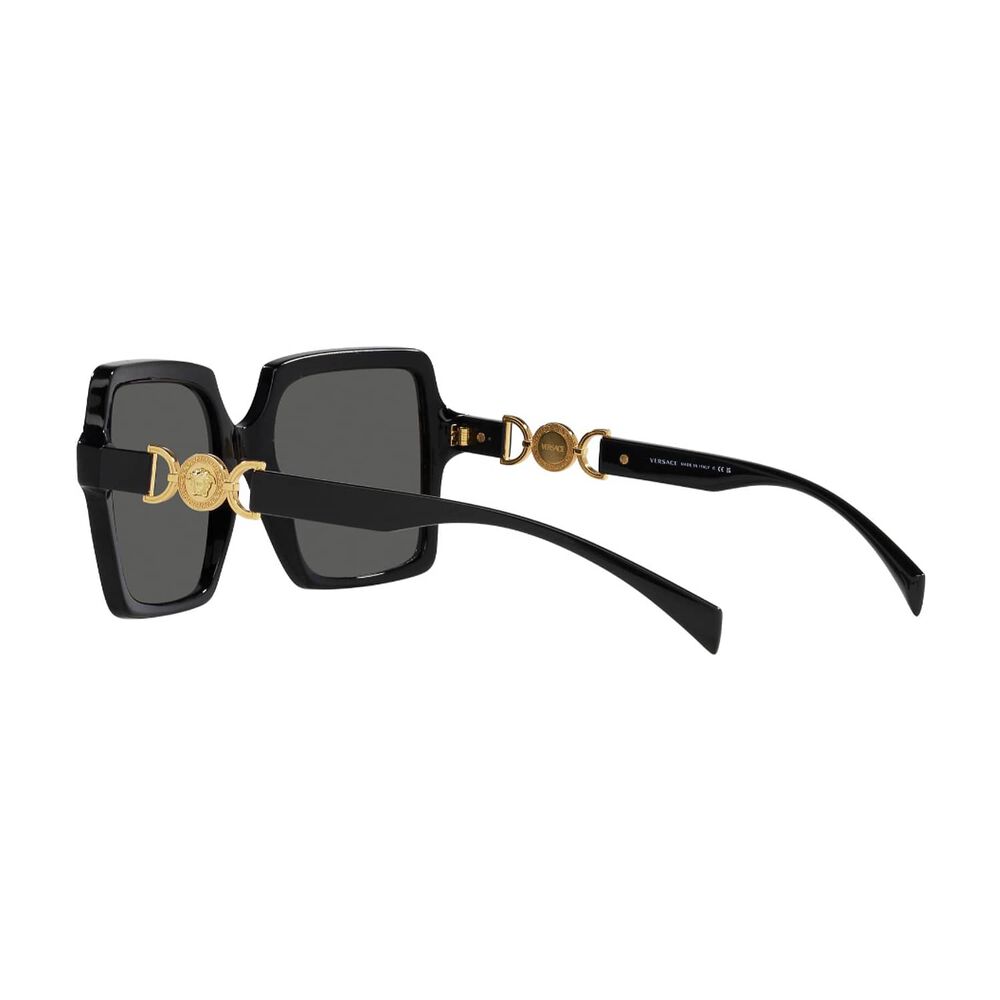 Lentes De Sol Black Versace image number 4.0