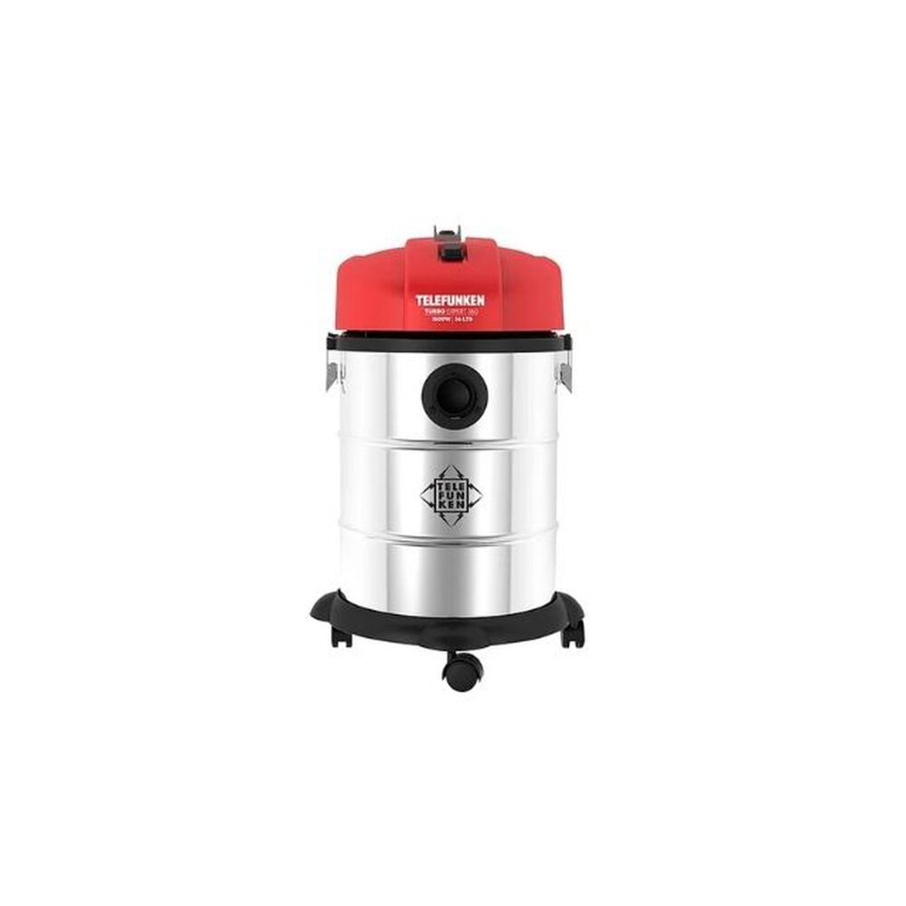 Aspiradora De Tambor Telefunken Turbo Expert 360 Professional Industrial image number 2.0