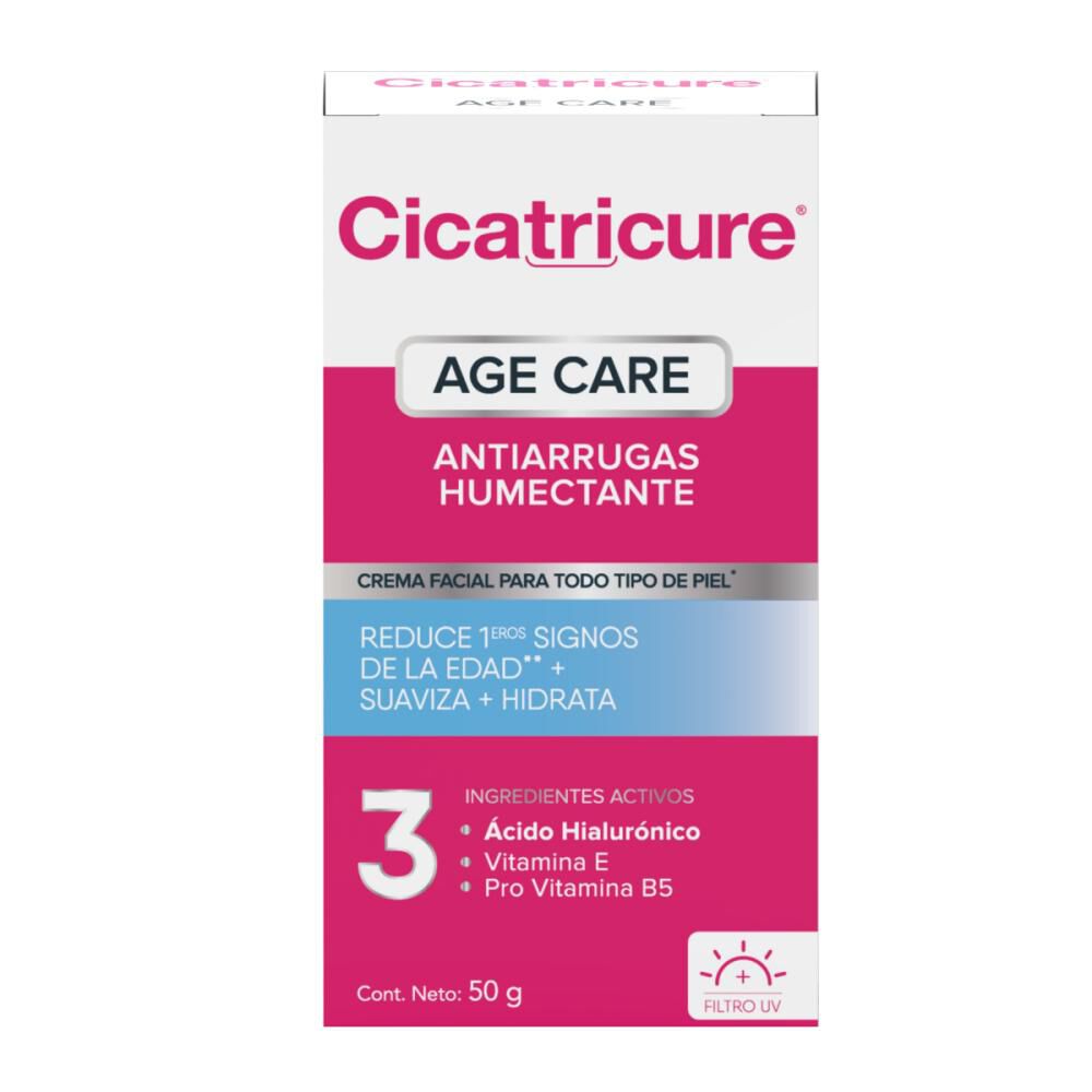 Crema Antiarrugas Cicatricure / 50 Gr en Oferta | Hites.com