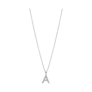 Collar Lp1958-1/a Lotus Silver Mujer Trendy