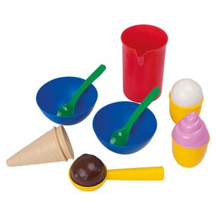 Set De Heladería