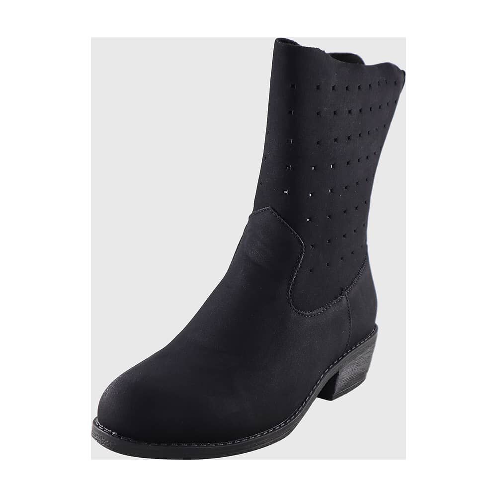 Bota Corta Bahia Negro image number 0.0