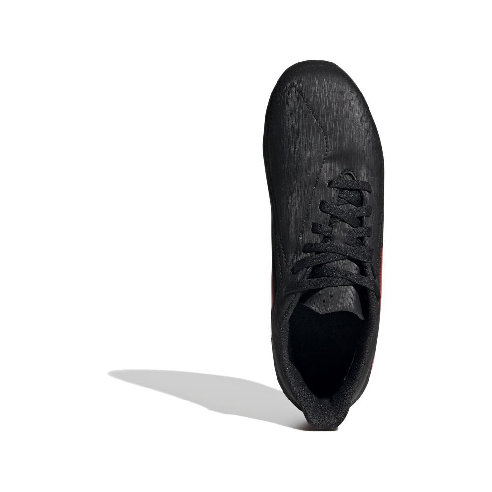 Zapato De Fútbol Hombre Adidas Deportivo Fxg Negro image number 3.0