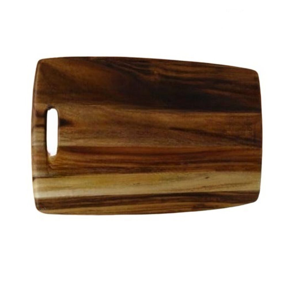 Tabla Rustica De Picar Nativos Forma Rectangular Mcb003 image number 1.0