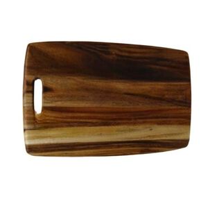 Tabla Rustica De Picar Nativos Forma Rectangular Mcb003