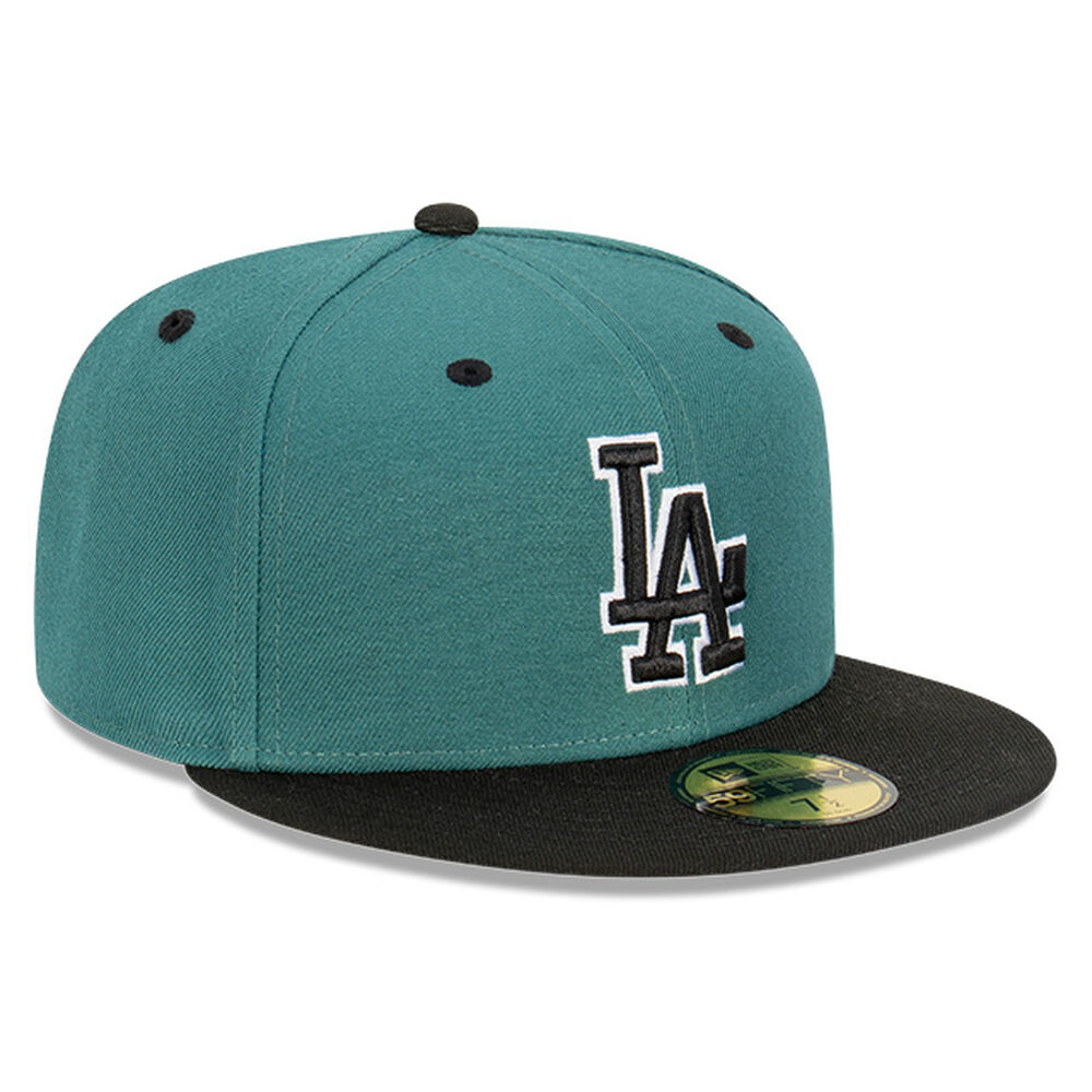 Jockey Los Angeles Dodgers Mlb 59fifty Green image number 1.0