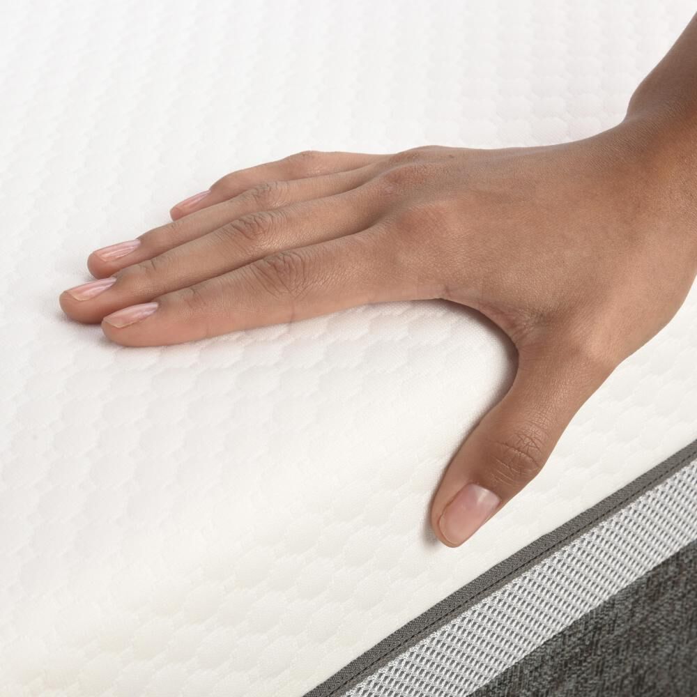 Cama Europea Cic Ortopedic Advance / King / Base Dividida + Respaldo image number 3.0