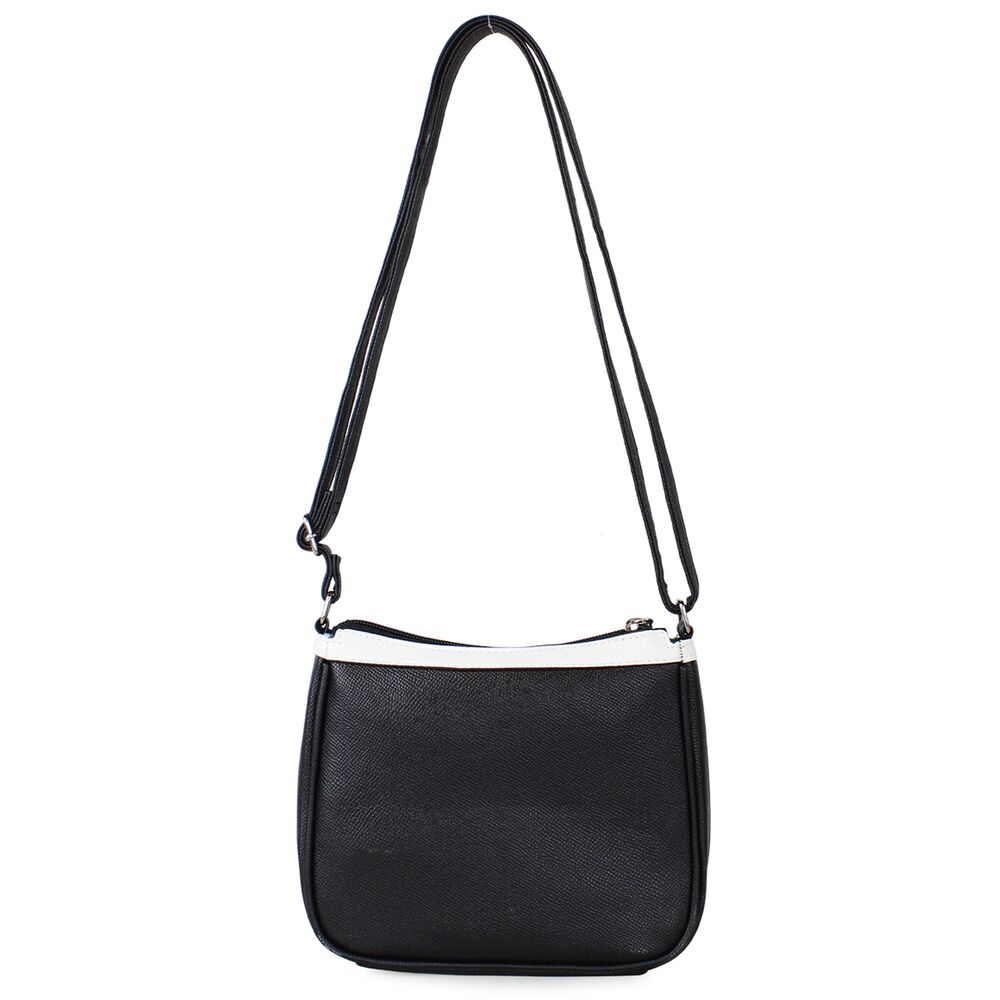 Pack Nautica Maleta Cabina Amsterdam Negra + Crossbody Diana image number 3.0