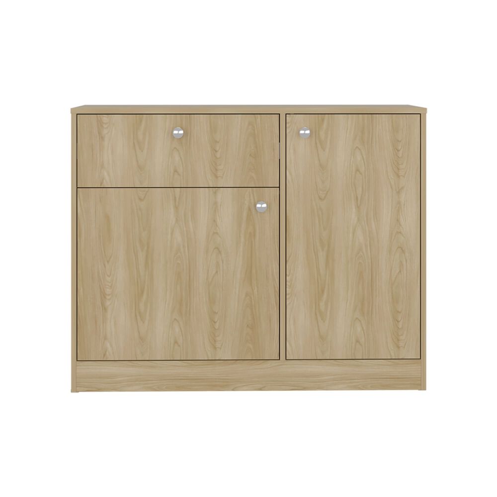 Comoda Fm Furniture 2 Puertas 80x100x30,2 Cm image number 3.0
