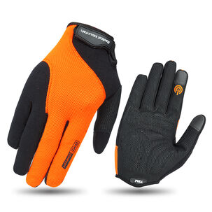 Guantes Radical Mountain Largo 9514 Naranjo Xl