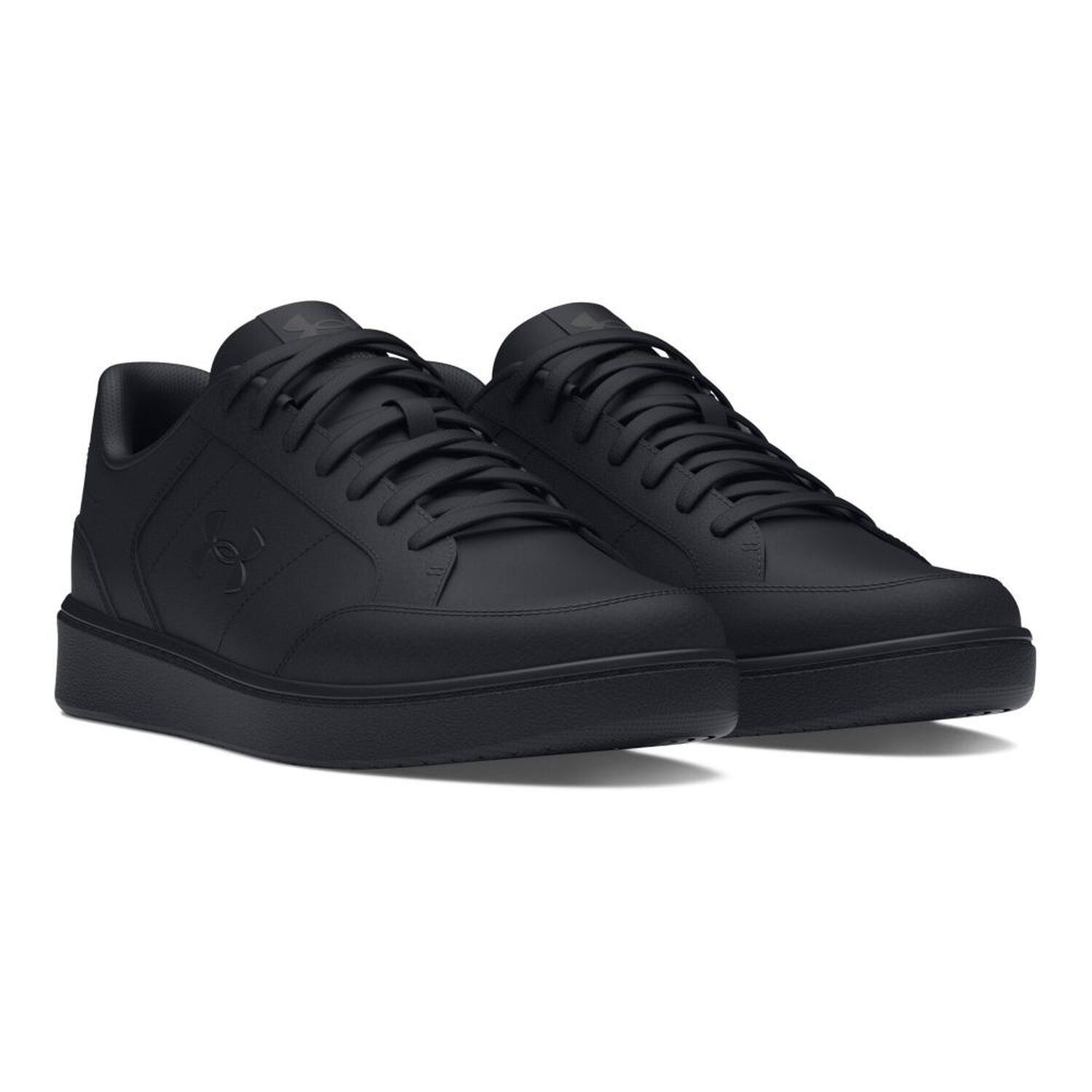 Zapatilla Urbana Mujer Under Armour Official Negro image number 4.0