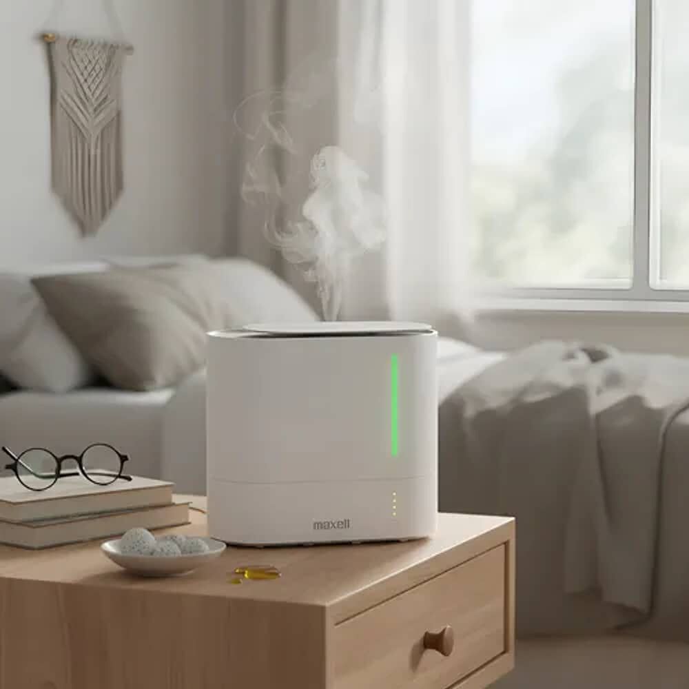 Humidificador Inteligente Maxell Vaporizador 2200ml image number 1.0