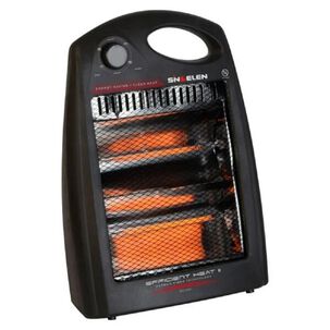 Calefactor Convector Infrarrojo Sindelen Eec-3000ng