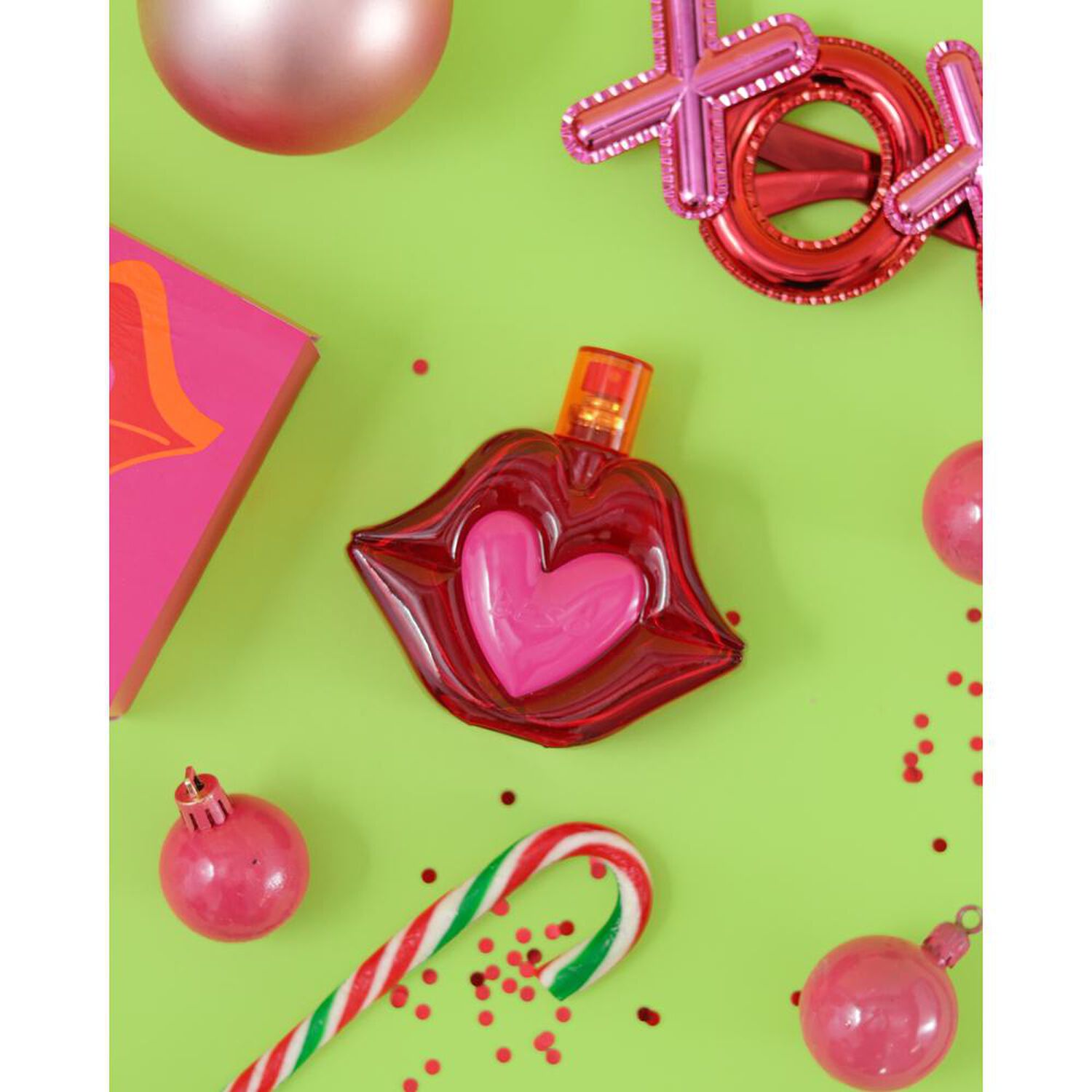Set De Perfumer&iacute;a Mujer Beso Agatha Ruiz De La Prada / 50 Ml / Edt + Megaspritzer 10 Ml image number 6.0