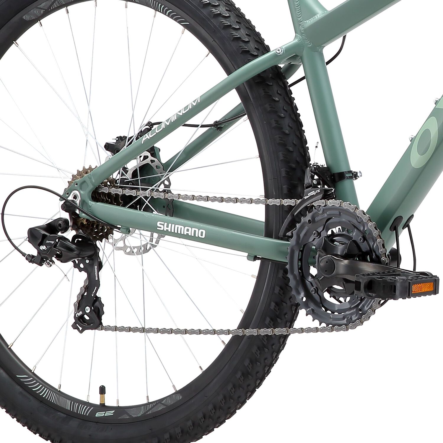Bicicleta Mountain Bike Oxford Beast / Aro 29 image number 7.0