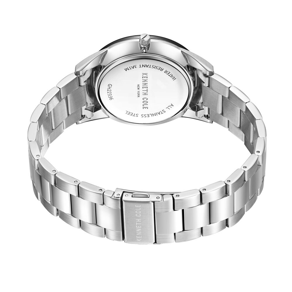 Reloj Kenneth Cole New York Kcwgh2233604 Plateado Hombre image number 1.0